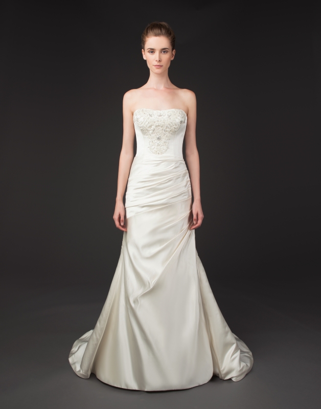 Winnie Couture - 2014 Diamond Label Collection  - Theia Wedding Dress</p>

<p
